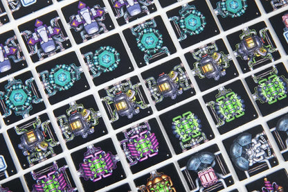 Galaxy Trucker Keep on Trucking Board Game Expansion