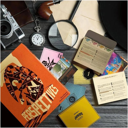 Perspectives Board Game