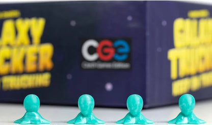 Galaxy Trucker Keep on Trucking Board Game Expansion