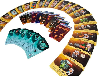 Galaxy Trucker Keep on Trucking Board Game Expansion