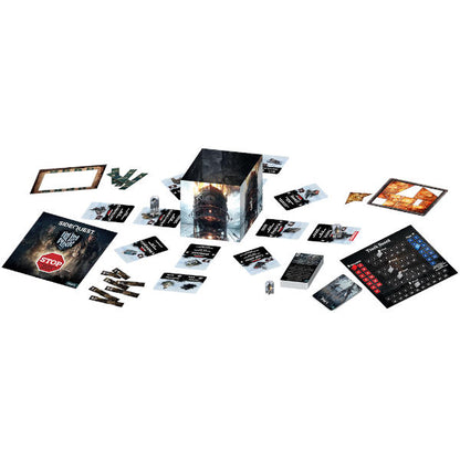 Side Quest Frostpunk Board Game