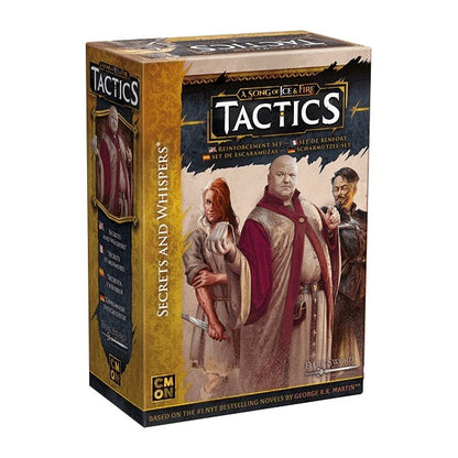 A Song of Ice & Fire: Secrets and Whispers Reinforcement Pack product image