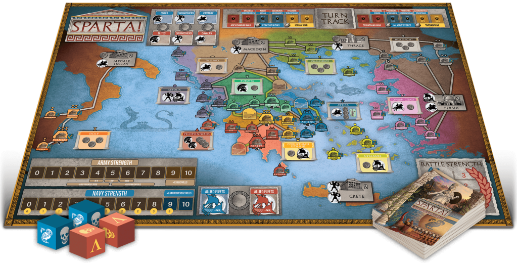 Sparta Deluxe Edition product image