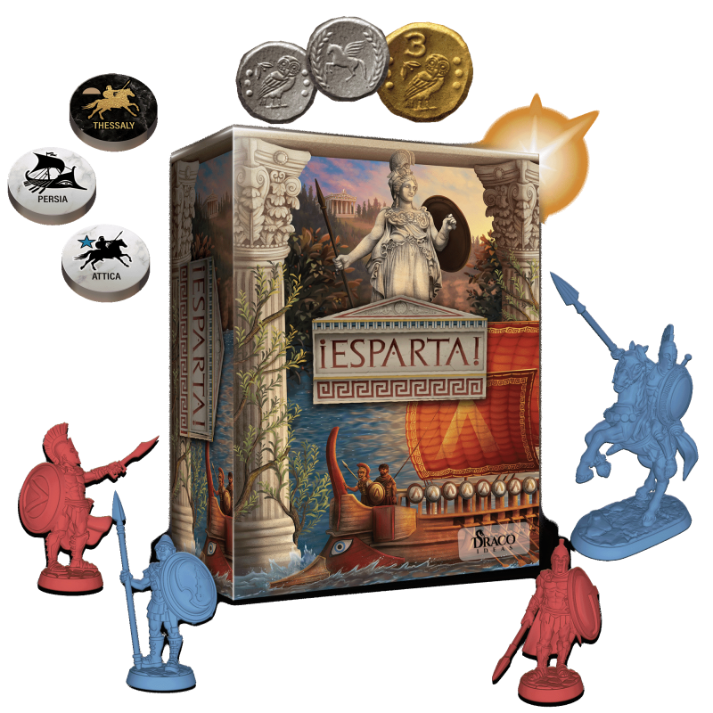 Sparta Deluxe Edition product image