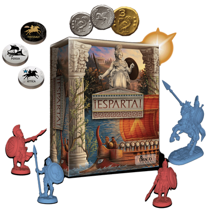 Sparta Deluxe Edition product image