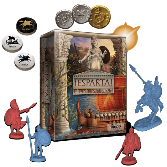 Sparta Deluxe Edition product image