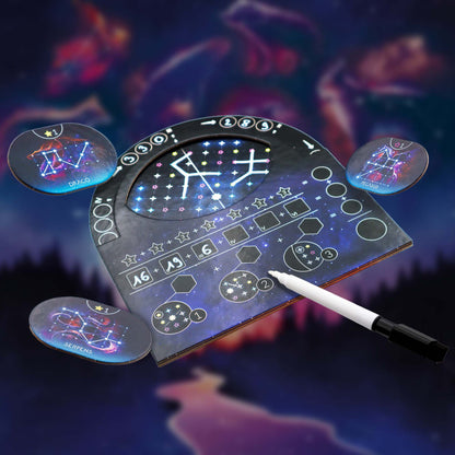 Star Explorer Board Game