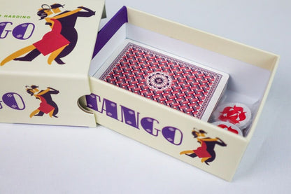 Tango Pocket Line Edition Board Game
