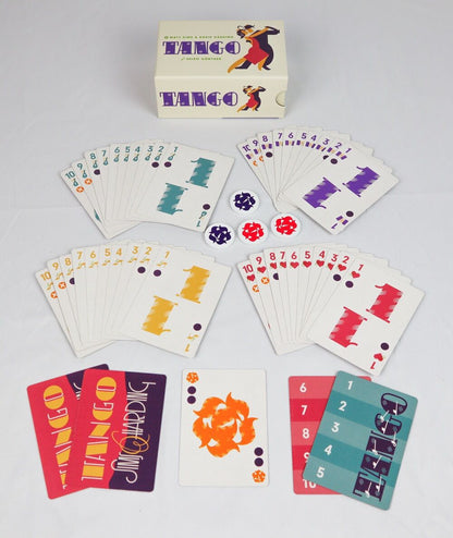 Tango Pocket Line Edition Board Game