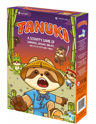 Tanuki product image