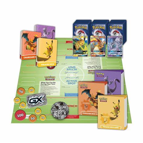 Pokemon TCG Battle Academy 4