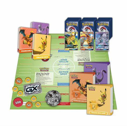 Pokemon TCG Battle Academy 4