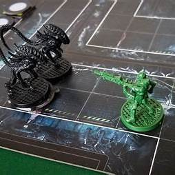 Aliens Another Glorious Day in the Corps 2023 Edition 4