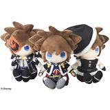 Kingdom Hearts Series Plush - KH III Sora