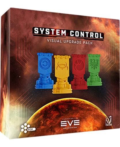 EVE War for New Eden - Control Pack Visual Upgrade