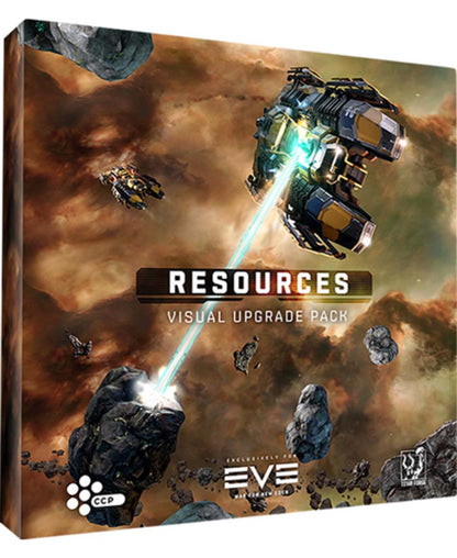 EVE War for New Eden - Resources Pack Visual Upgrade