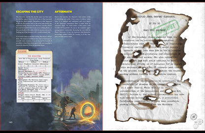 The Laundry Roleplaying Game Black Bag Jobs Reopened