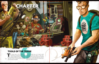 The Laundry Roleplaying Game Operatives Handbook Collectors Edition