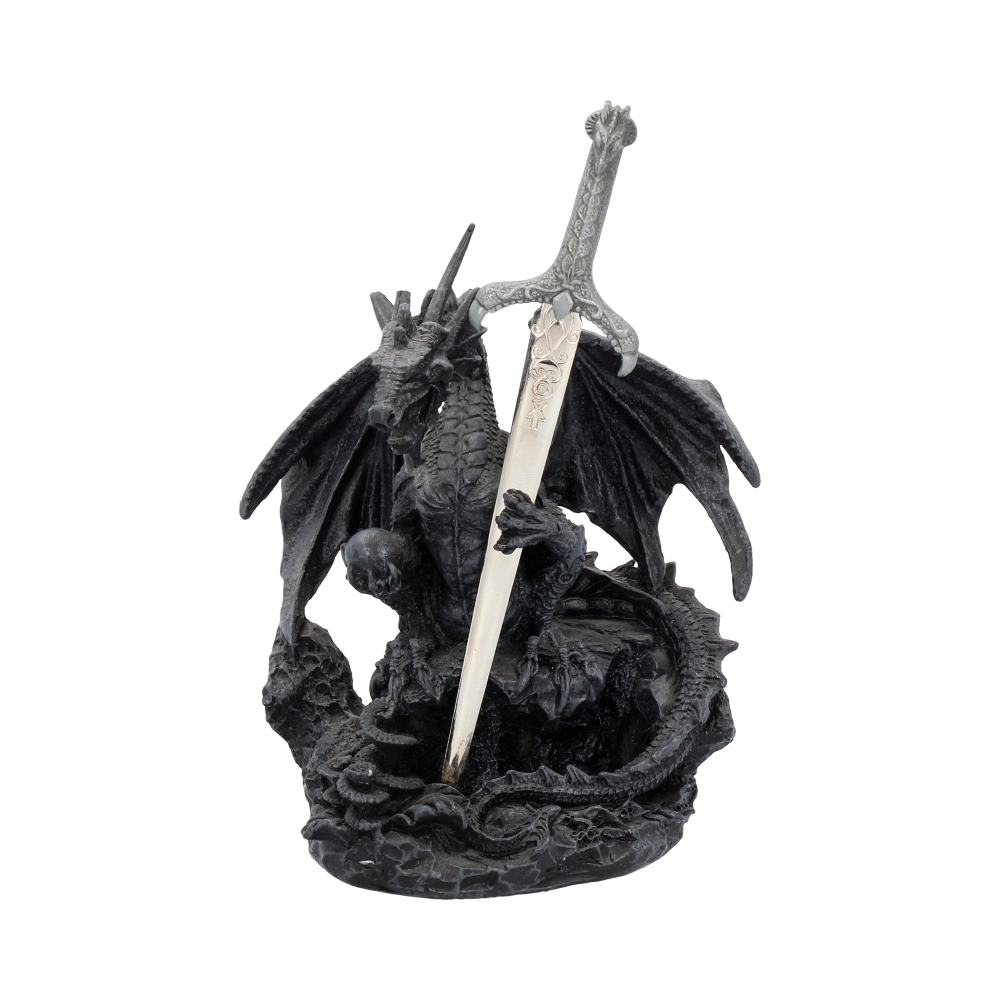 Oath Of the Dragon Letter Opener Holder 19cm 1