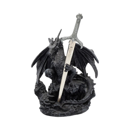 Oath Of the Dragon Letter Opener Holder 19cm 1