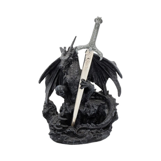 Oath Of the Dragon Letter Opener Holder 19cm 1