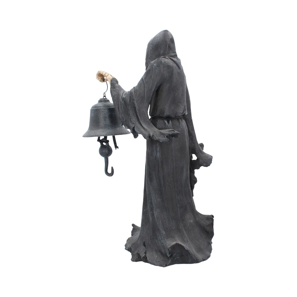 Whom The Bell Tolls Grim Reaper 40cm Figurine 3