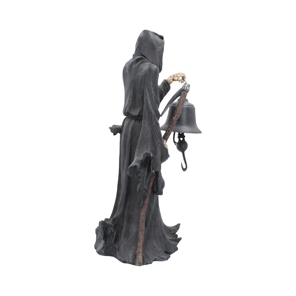 Whom The Bell Tolls Grim Reaper 40cm Figurine 5