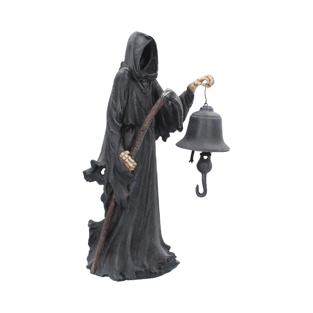 Whom The Bell Tolls Grim Reaper 40cm Figurine 6