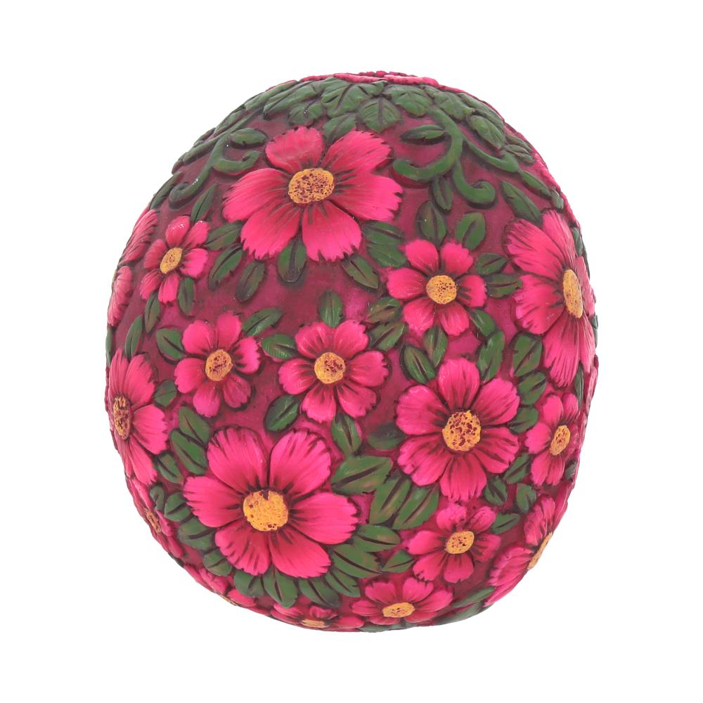 Sugar Blossom Pink Skull 14.5cm 5