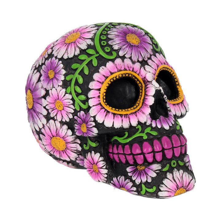 Sugar Petal Calavera Skull 14.5cm Day of the Dead 1