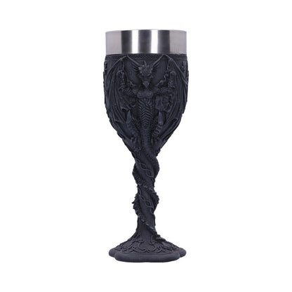 Final Offering Gothic Dragon Goblet 19cm 1