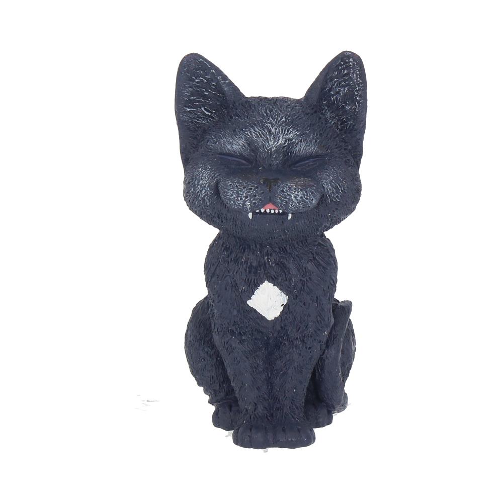 Count Kitty Vampire Cat Figurine 1