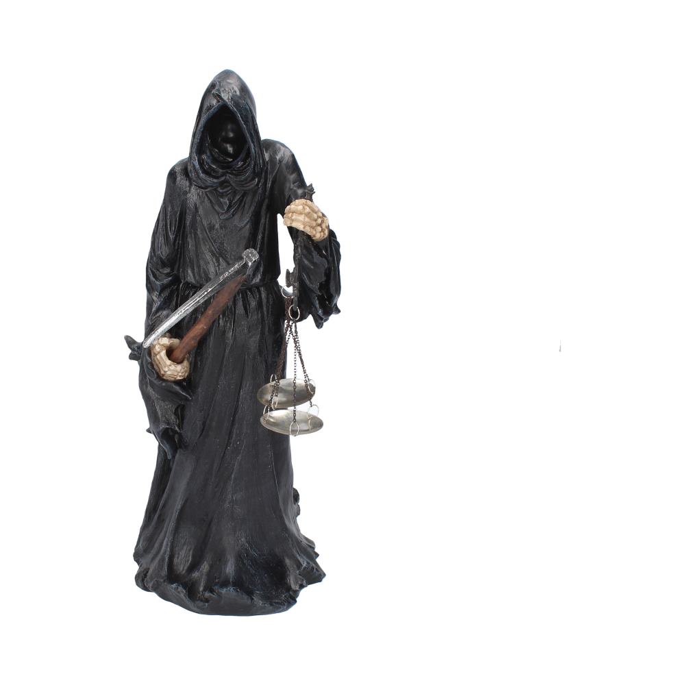 Final Check In Reaper Figurine 40cm 1