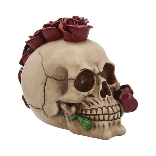 Rosehawk Skull 16cm 1