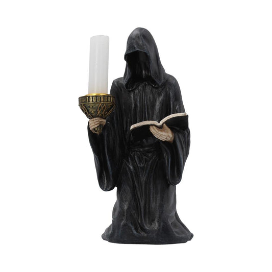 Final Sermon Reaper Candle Holder 21cm 1