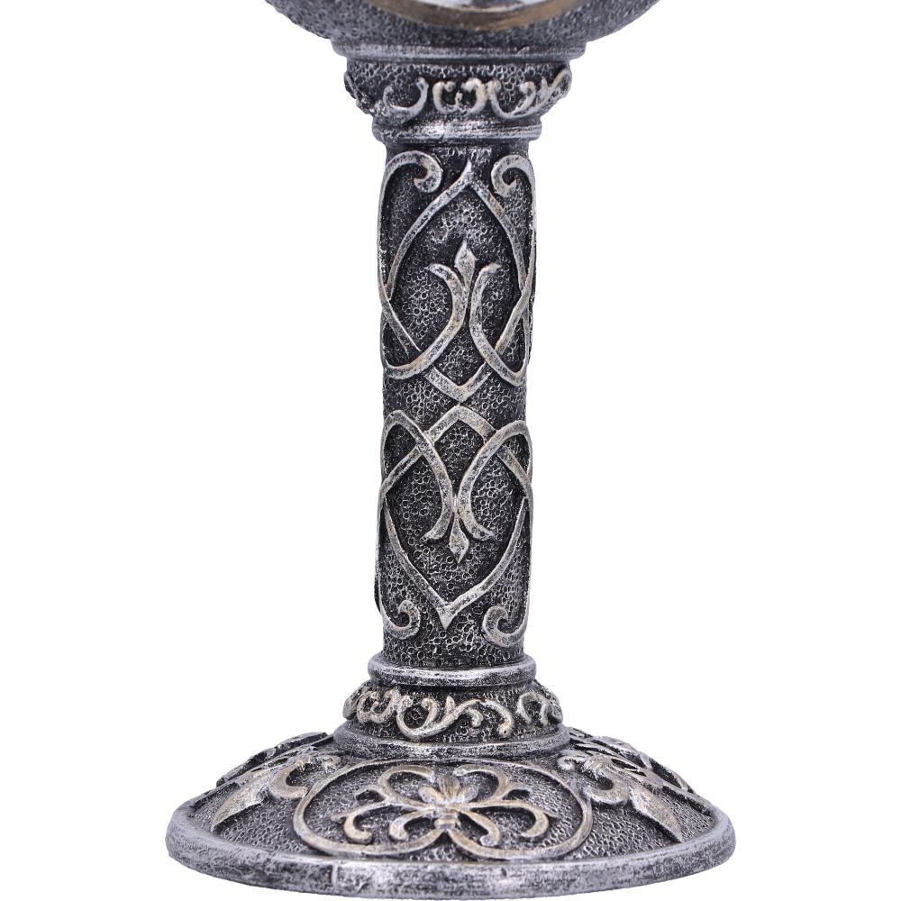 Templars Medieval Knight Goblet 19cm Drinking Mug 5