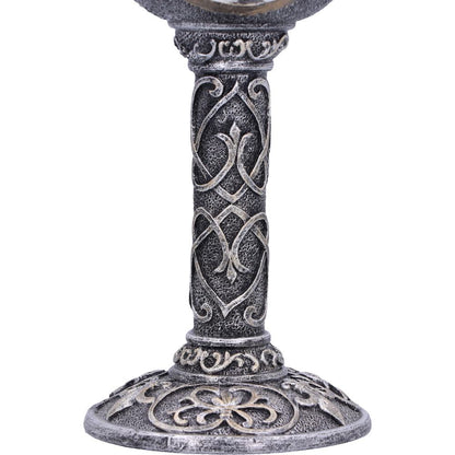 Templars Medieval Knight Goblet 19cm Drinking Mug 5