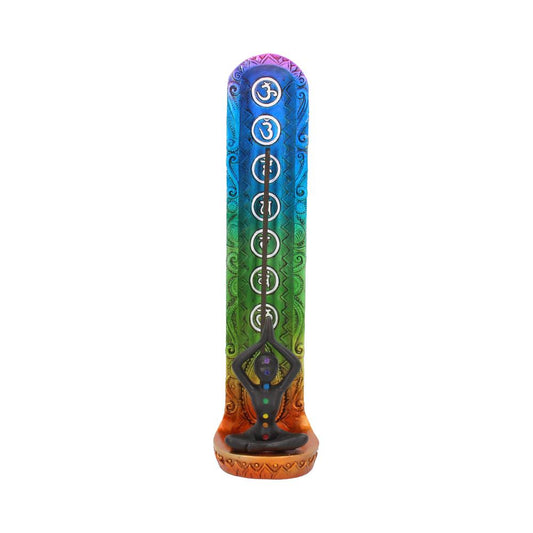 Aura Enlightenment Meditation Incense Burner 24cm 1