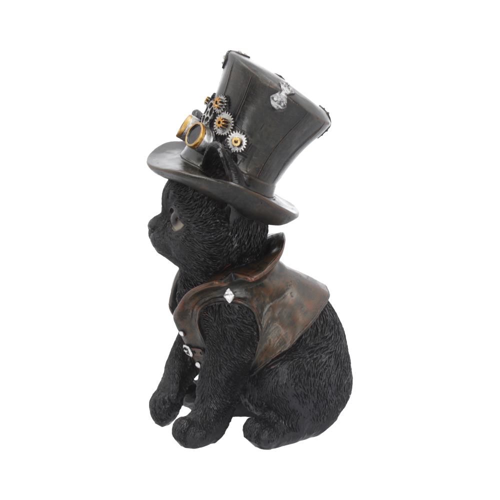 Cogsmiths Adorable Steampunk Cat 18.5cm 2