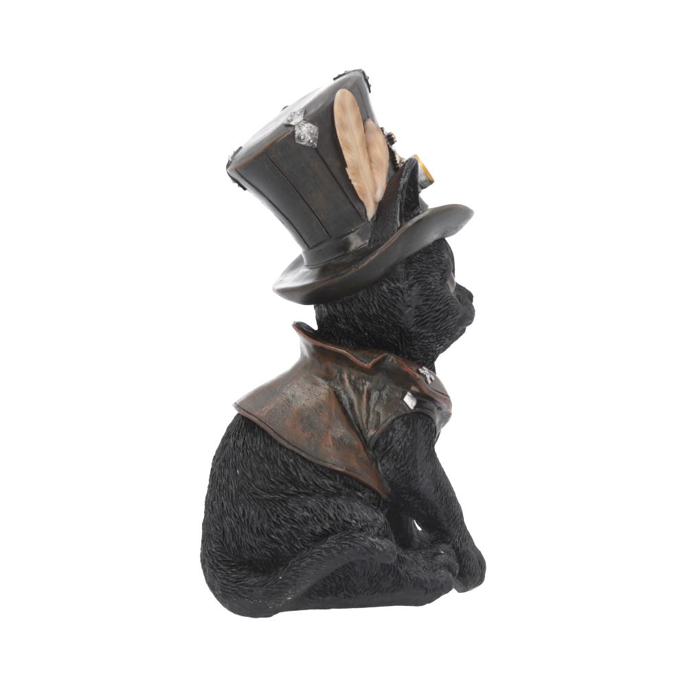 Cogsmiths Adorable Steampunk Cat 18.5cm 4