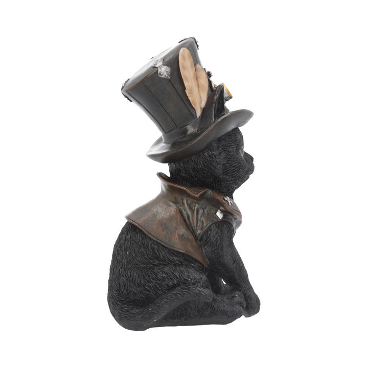 Cogsmiths Adorable Steampunk Cat 18.5cm 4