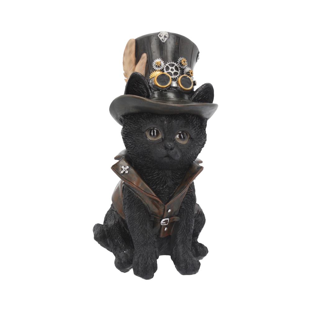 Cogsmiths Adorable Steampunk Cat 18.5cm 1