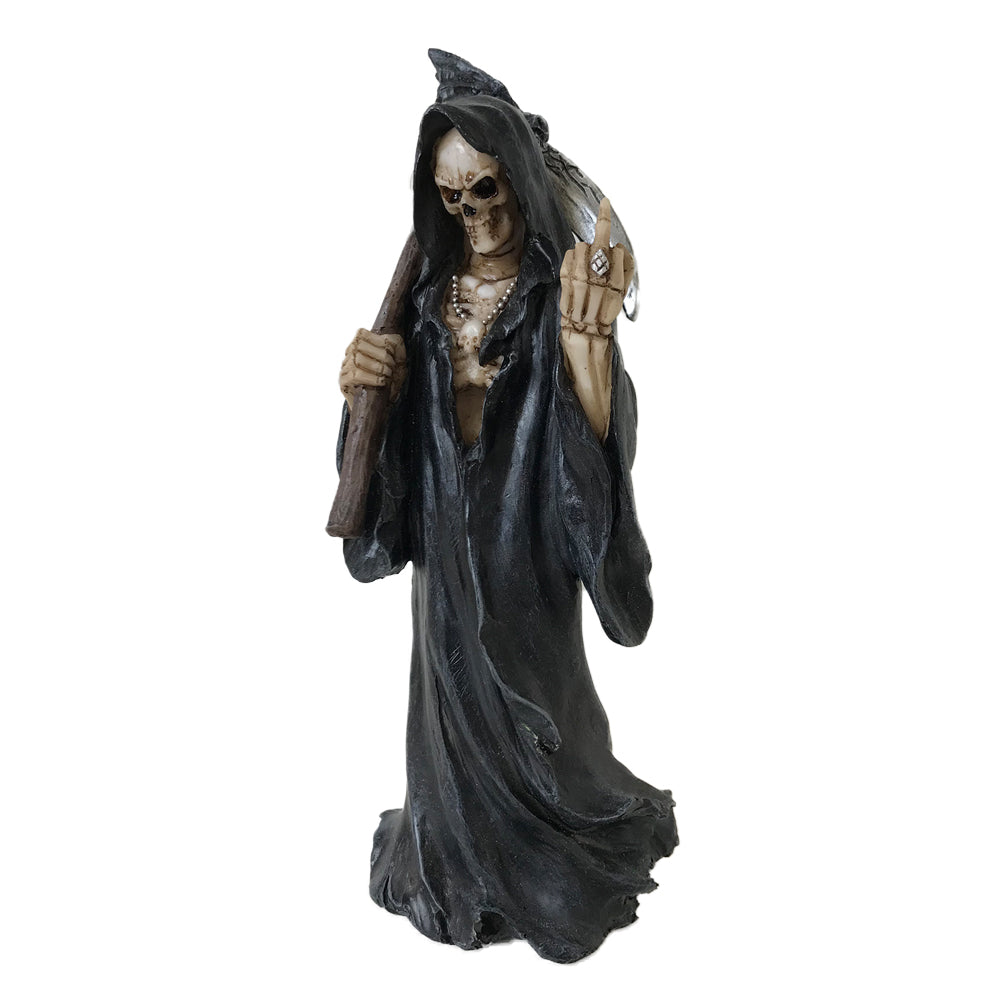 Death Wish IllWishing Gothic Reaper Figure 22cm