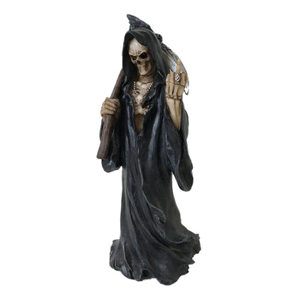 Death Wish Ill Wishing Gothic Reaper Figure 22cm 1