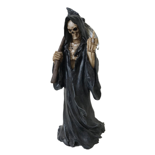Death Wish Ill Wishing Gothic Reaper Figure 22cm 1