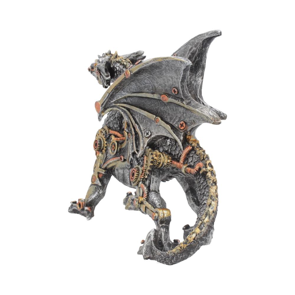 Small Dracus Machina Mechanical Dragon Figure 20.5cm 2