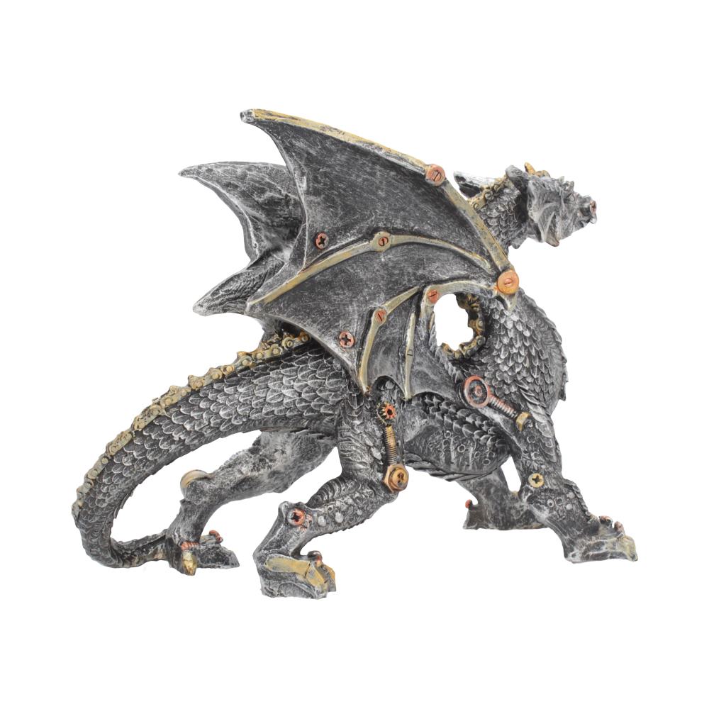 Small Dracus Machina Mechanical Dragon Figure 20.5cm 3