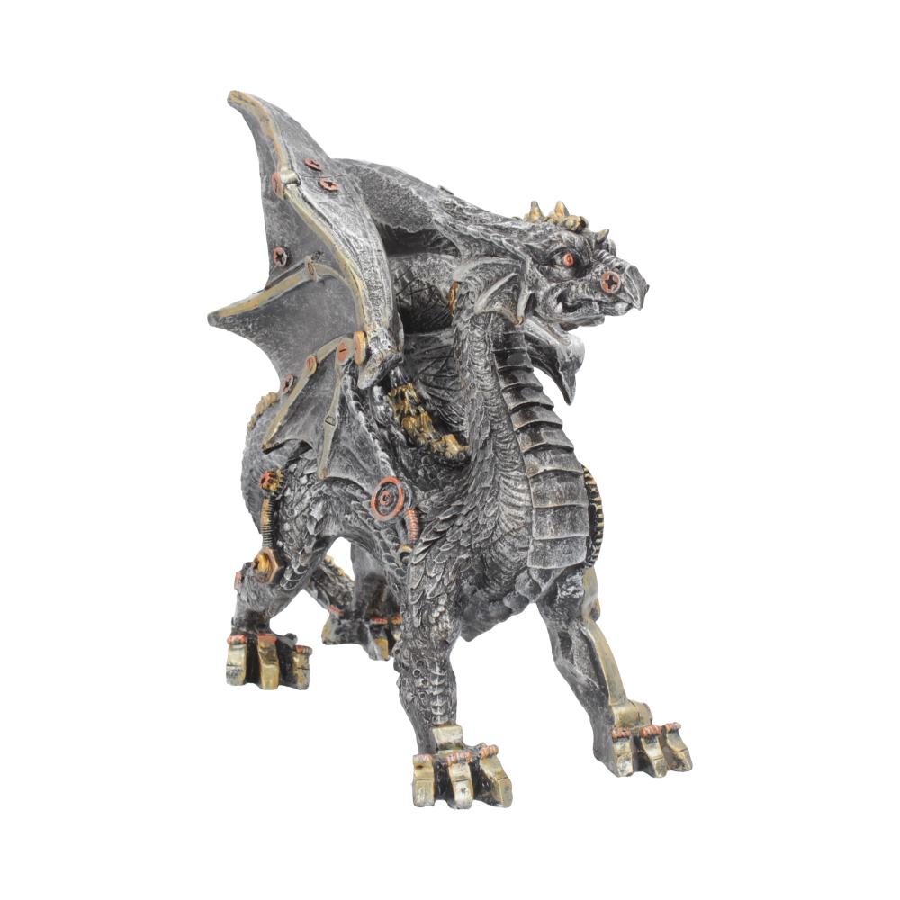 Small Dracus Machina Mechanical Dragon Figure 20.5cm 4