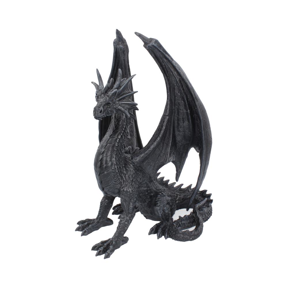 Black Wing Dragon Figure 37cm 1