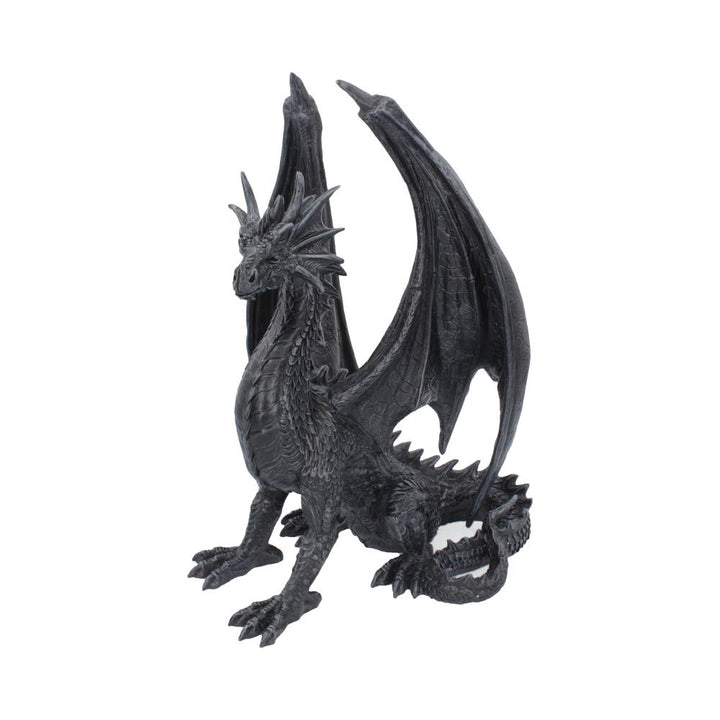 Black Wing Dragon Figure 37cm 1